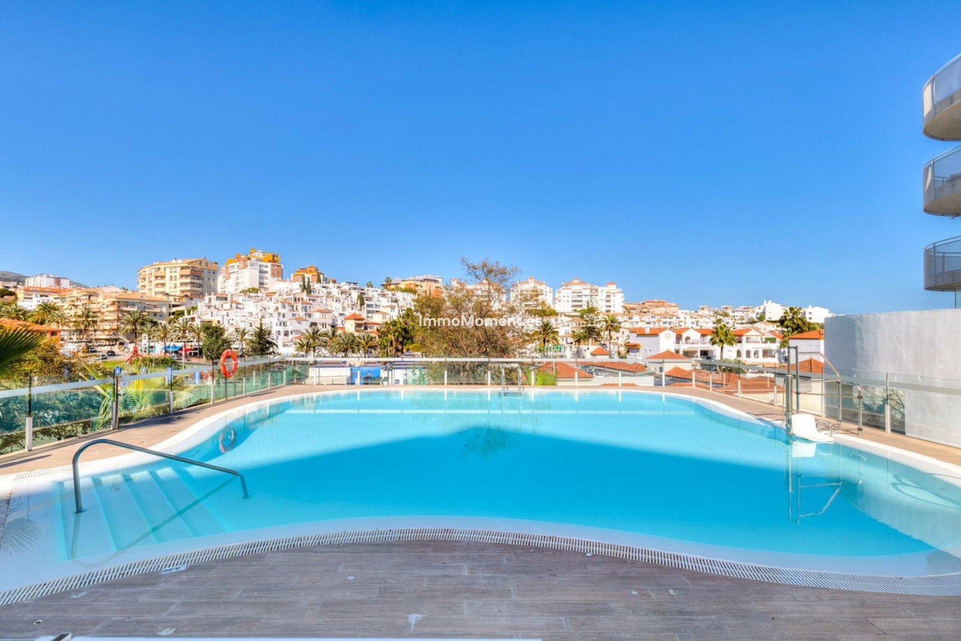 Wiederverkauf - Wohnung - Benalmadena - Benalmadena Costa