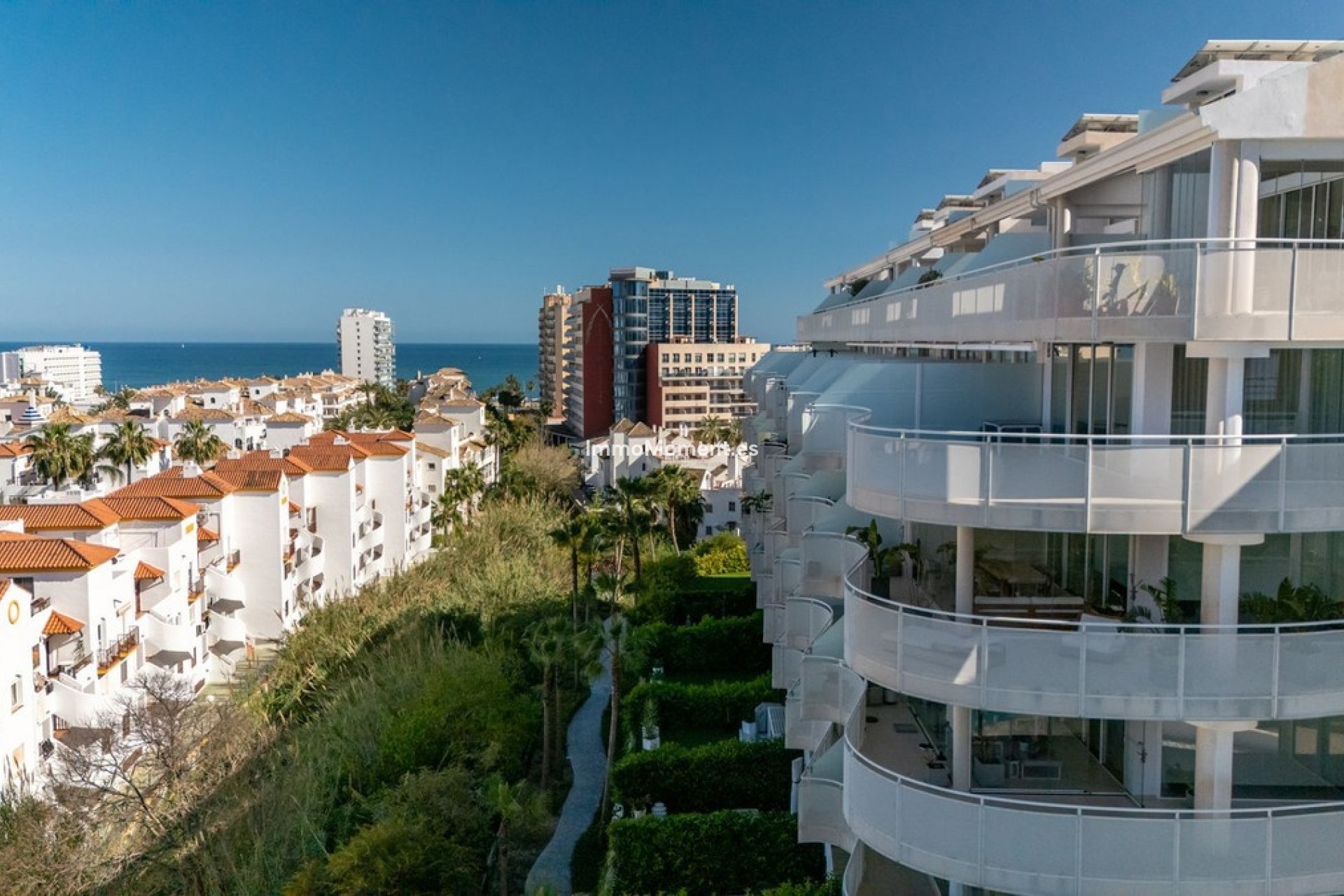 Wiederverkauf - Wohnung - Benalmadena - Benalmadena Costa