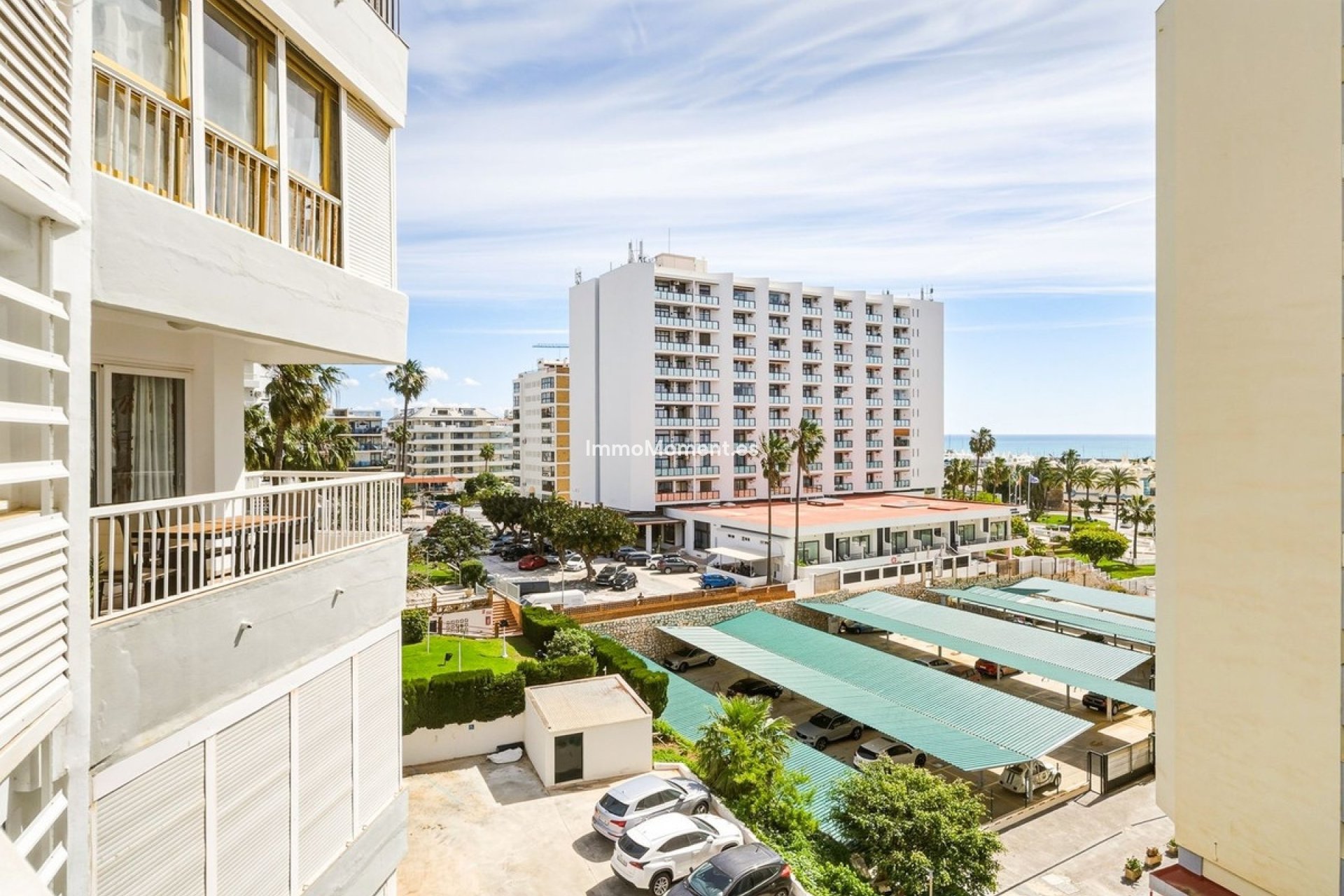Wiederverkauf - Wohnung - Benalmadena - Benalmadena Costa