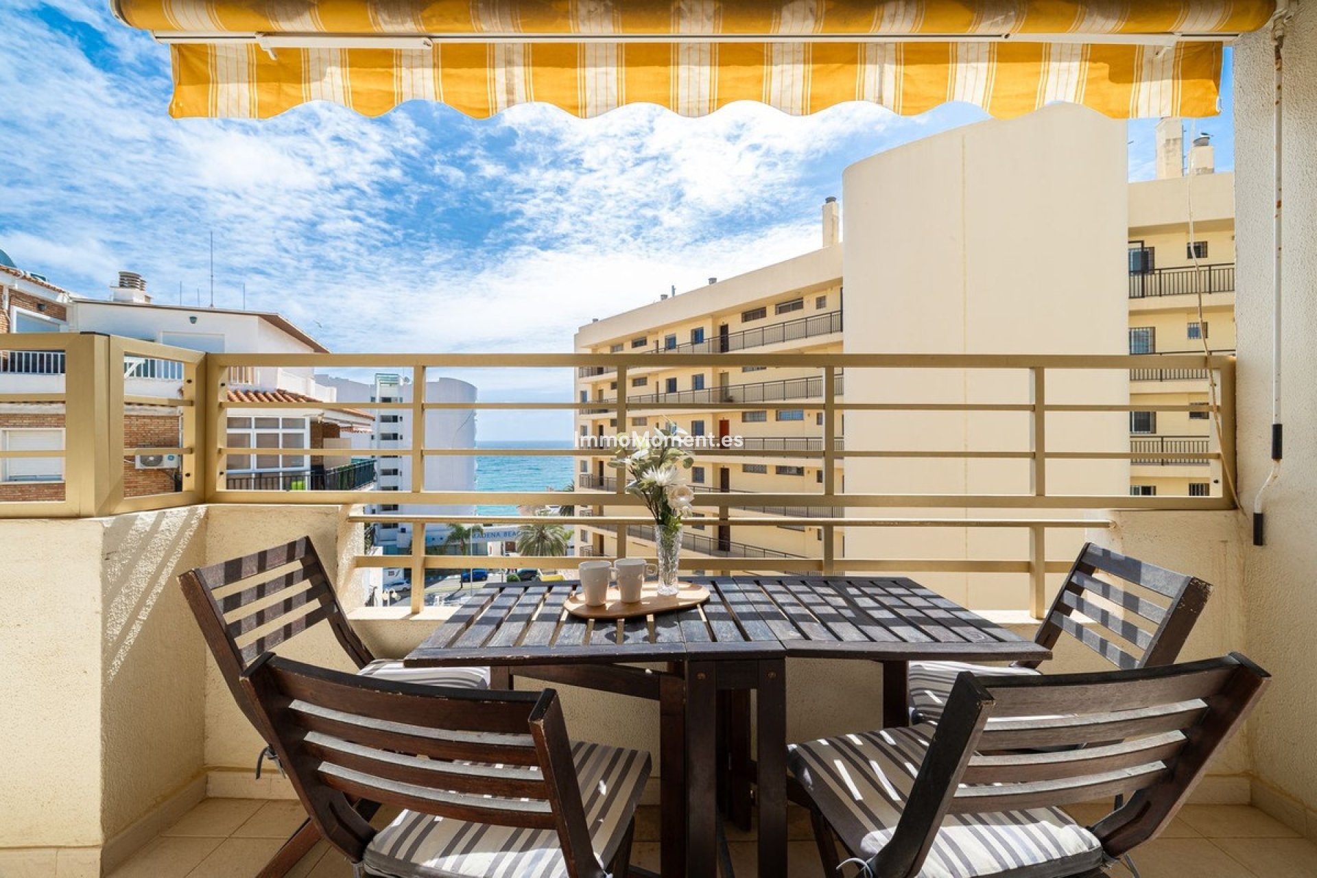 Wiederverkauf - Wohnung - Benalmadena - Benalmadena Costa