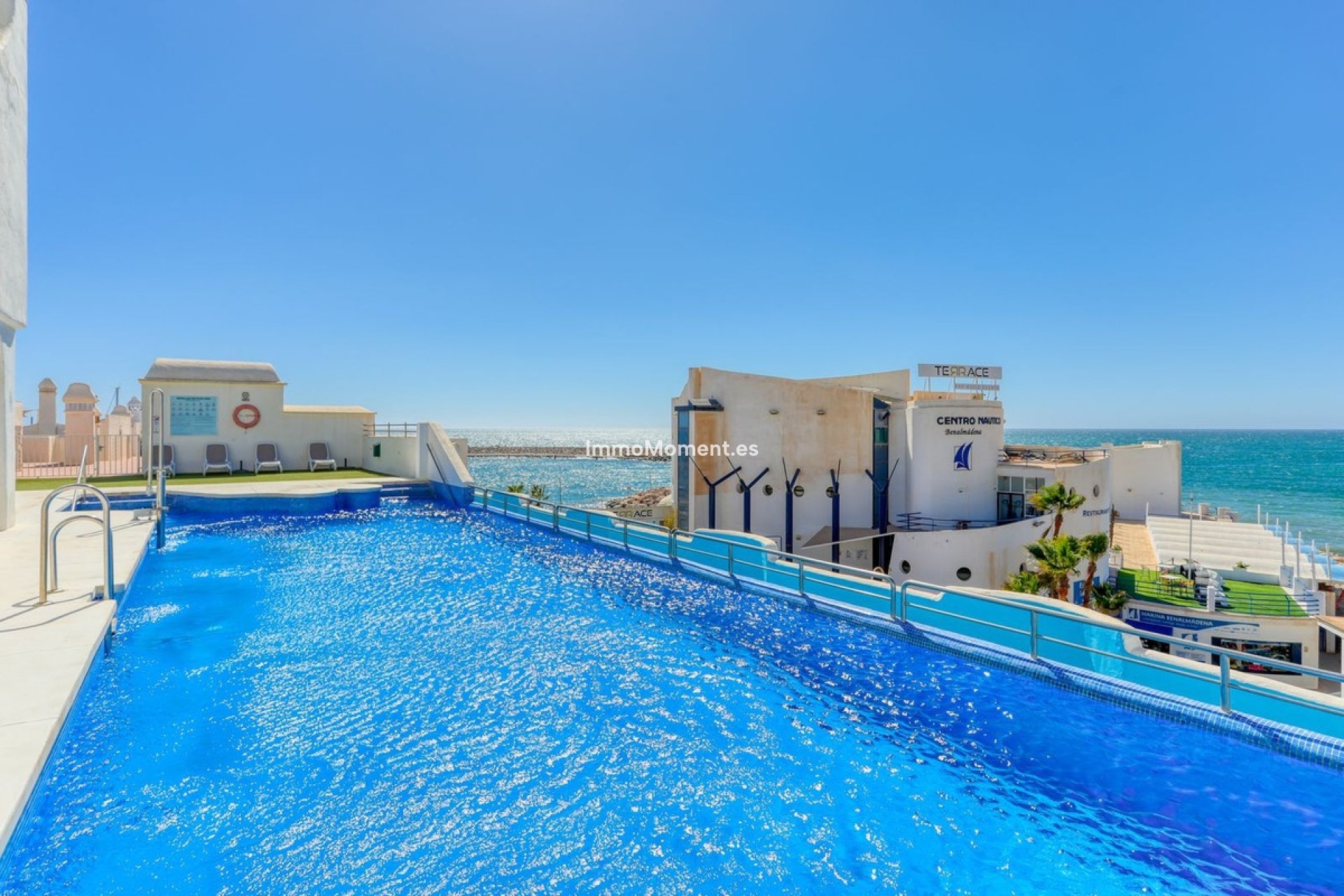 Wiederverkauf - Wohnung - Benalmadena - Benalmadena Costa