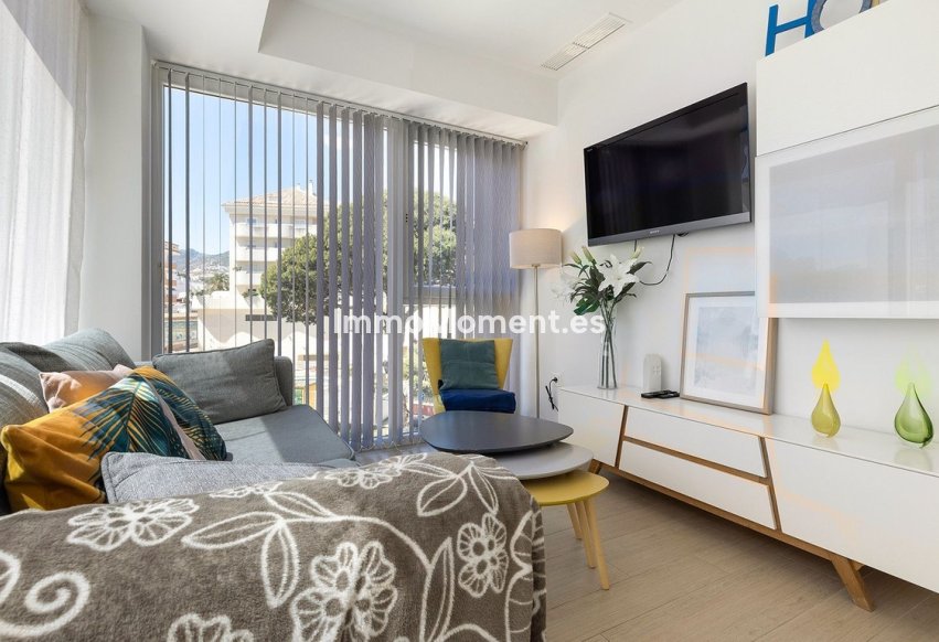 Wiederverkauf - Wohnung - Benalmadena - Benalmadena Costa