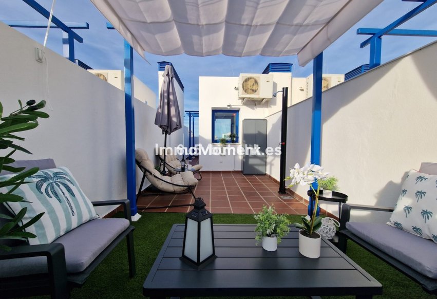 Wiederverkauf - Wohnung - Benalmadena - Benalmadena Costa