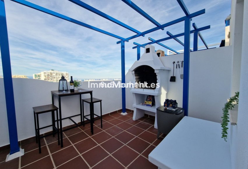 Wiederverkauf - Wohnung - Benalmadena - Benalmadena Costa