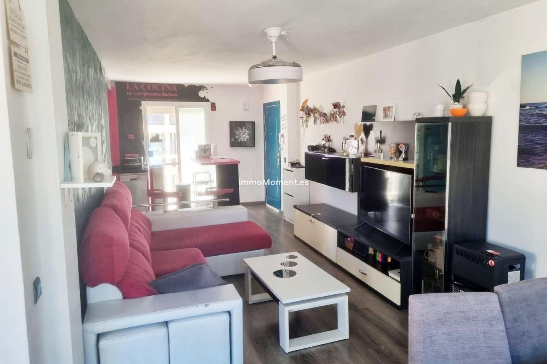 Wiederverkauf - Wohnung - Benalmadena - Benalmadena Costa
