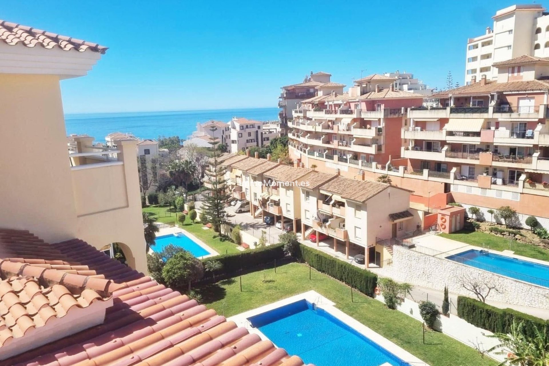 Wiederverkauf - Wohnung - Benalmadena - Benalmadena Costa