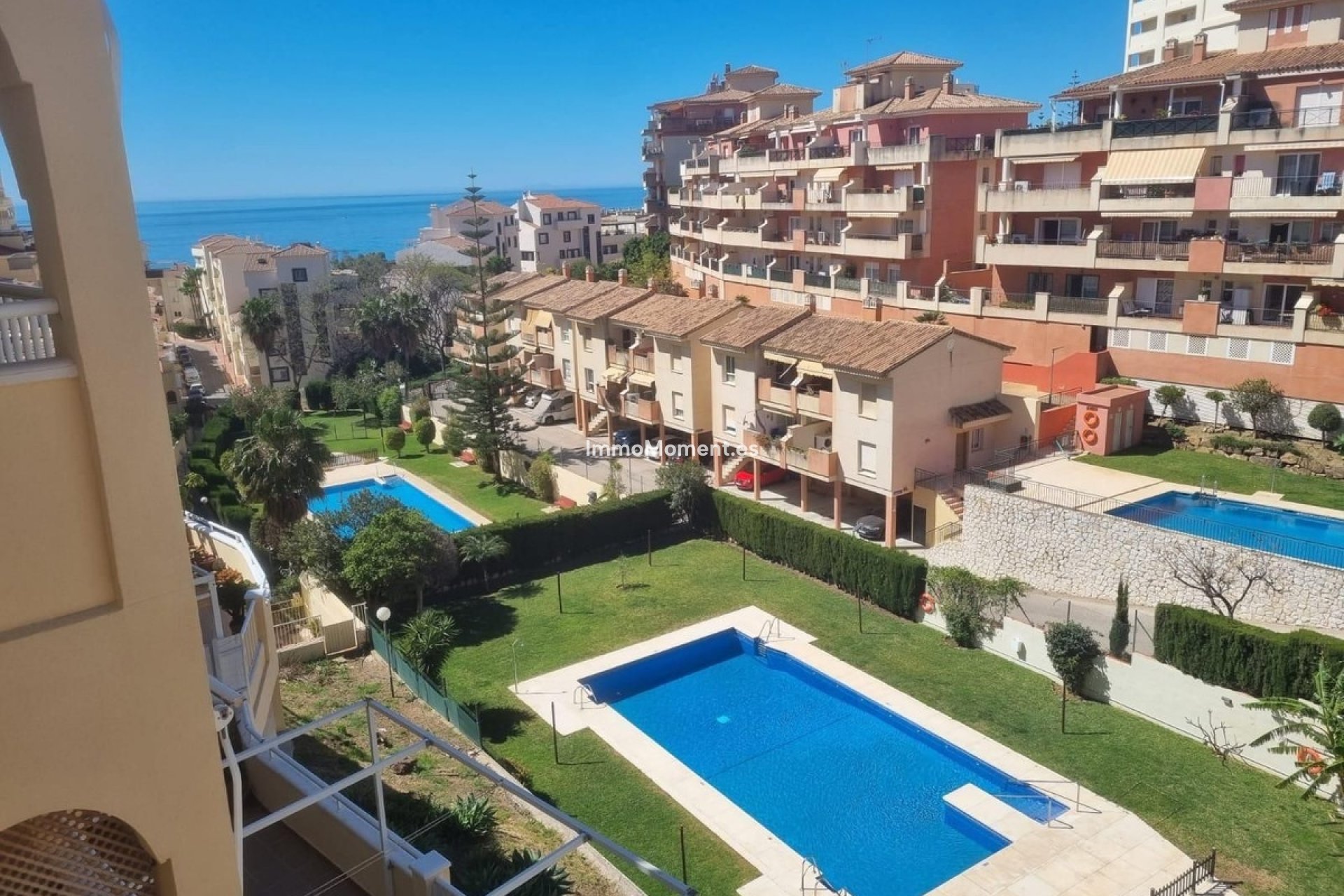 Wiederverkauf - Wohnung - Benalmadena - Benalmadena Costa