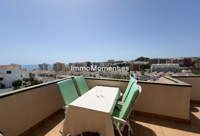Wiederverkauf - Wohnung - Benalmadena - Benalmadena Costa