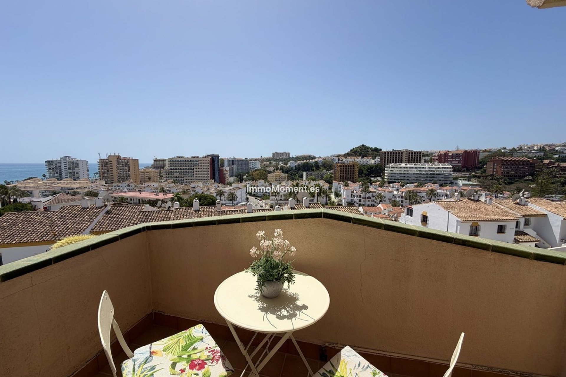 Wiederverkauf - Wohnung - Benalmadena - Benalmadena Costa