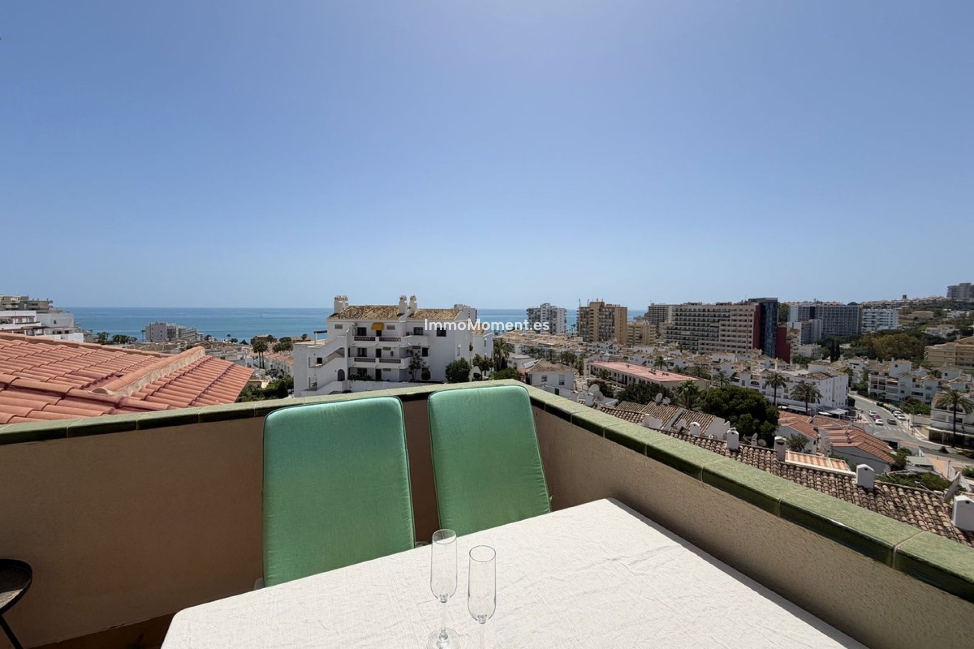 Wiederverkauf - Wohnung - Benalmadena - Benalmadena Costa