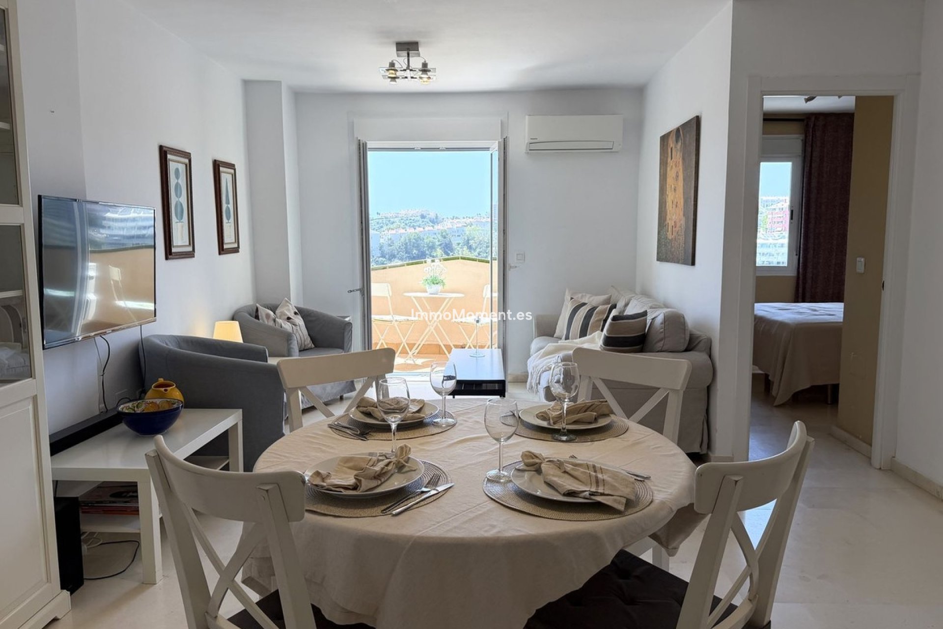 Wiederverkauf - Wohnung - Benalmadena - Benalmadena Costa
