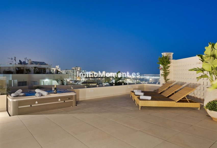 Wiederverkauf - Wohnung - Benalmadena - Benalmadena Costa