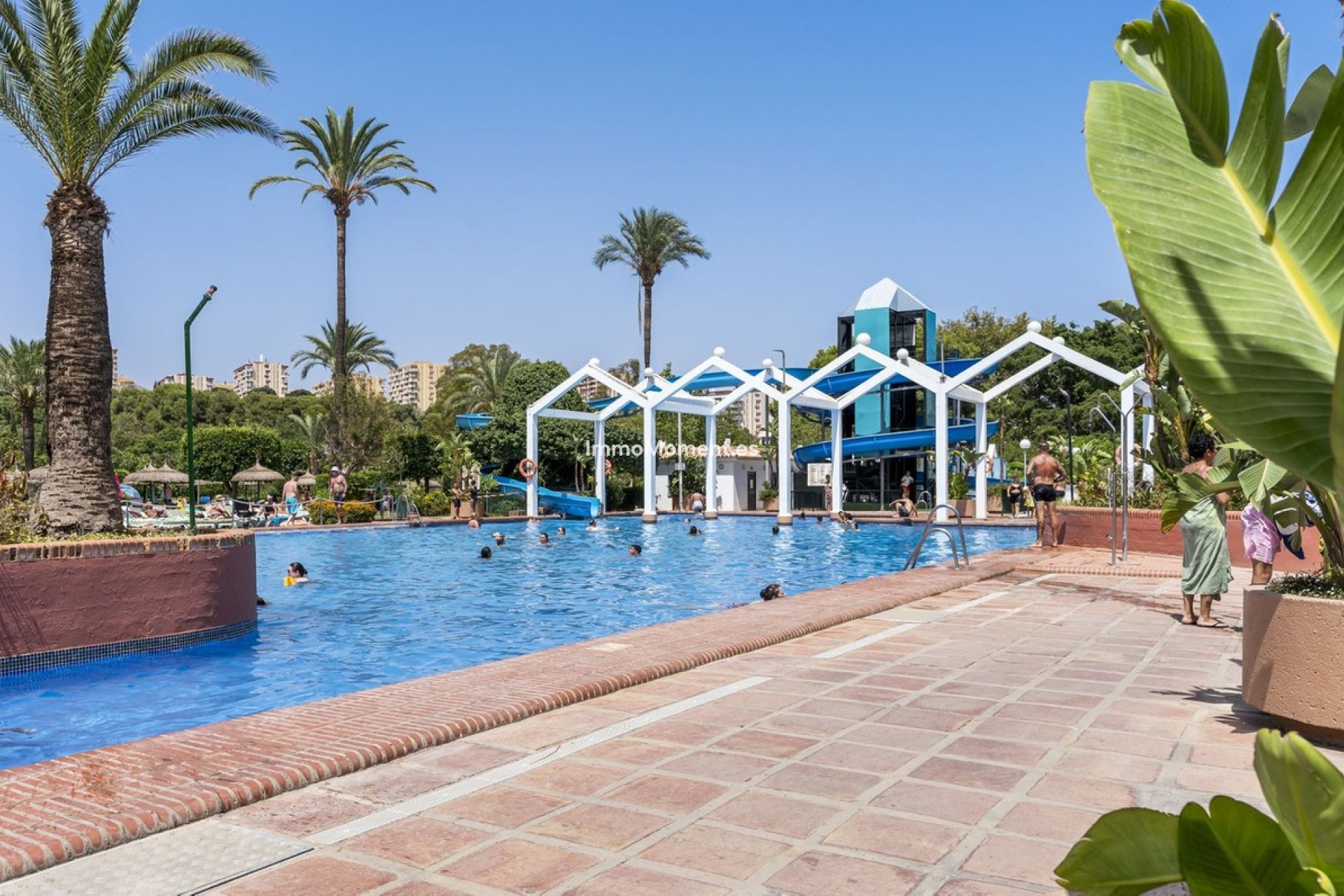 Wiederverkauf - Wohnung - Benalmadena - Benalmadena Costa