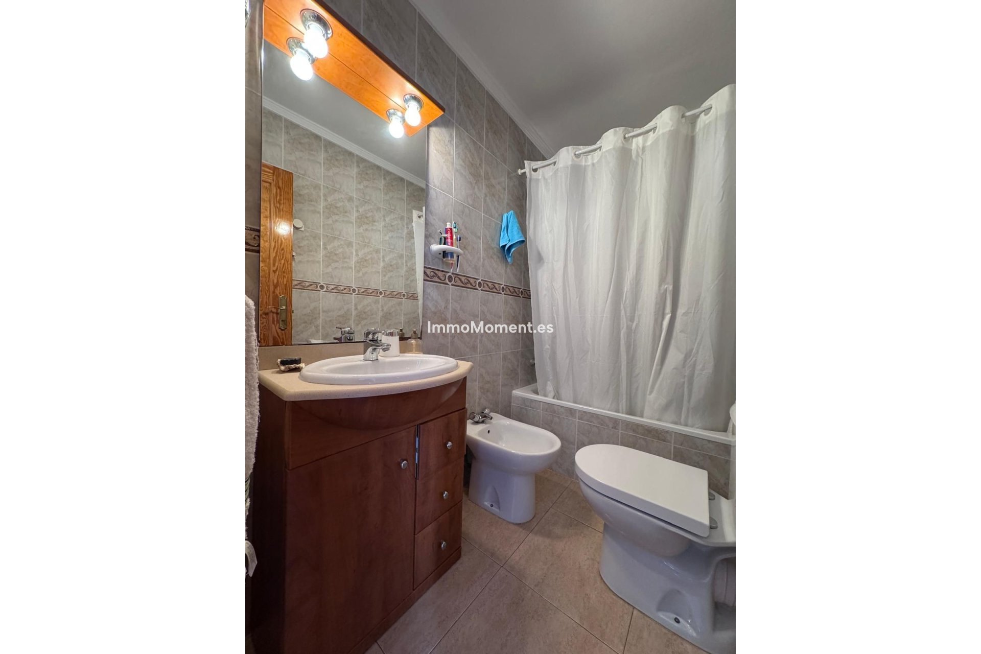 Wiederverkauf - Wohnung - Benalmadena - Benalmadena Costa