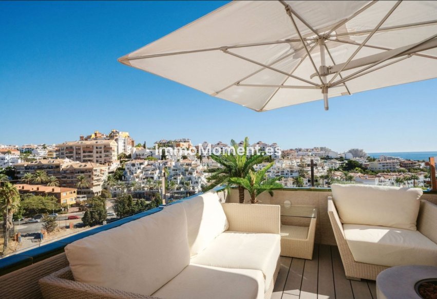 Wiederverkauf - Wohnung - Benalmadena - Benalmadena Costa