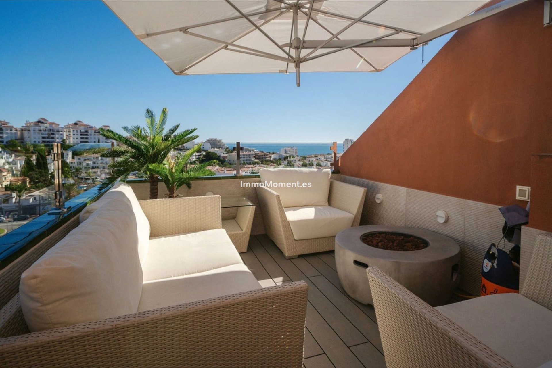 Wiederverkauf - Wohnung - Benalmadena - Benalmadena Costa