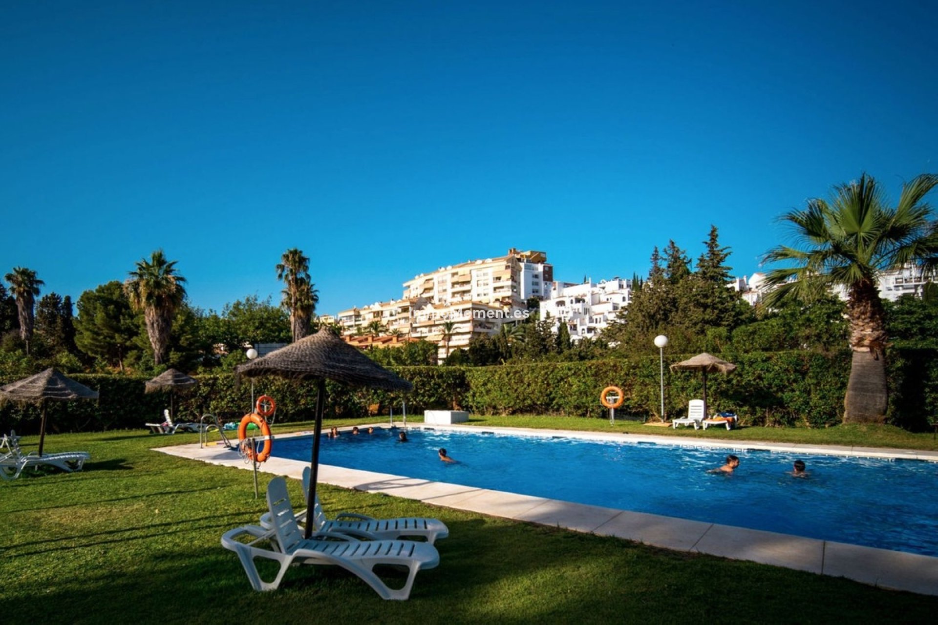 Wiederverkauf - Wohnung - Benalmadena - Benalmadena Costa