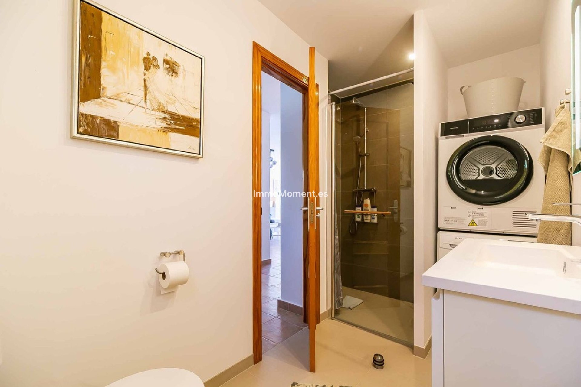 Wiederverkauf - Wohnung - Benalmadena - Benalmadena Costa