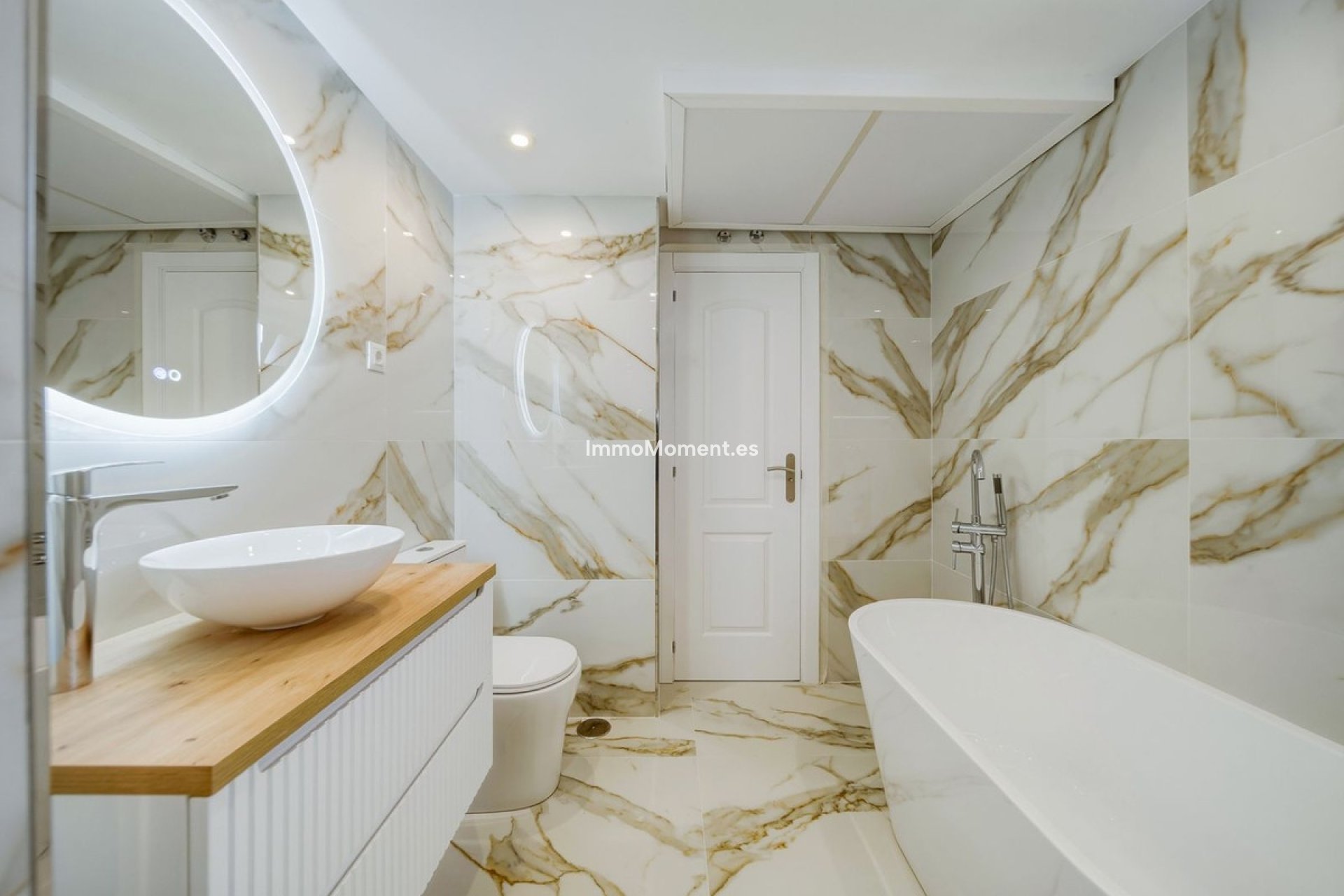 Wiederverkauf - Wohnung - Benalmadena - Benalmadena Costa