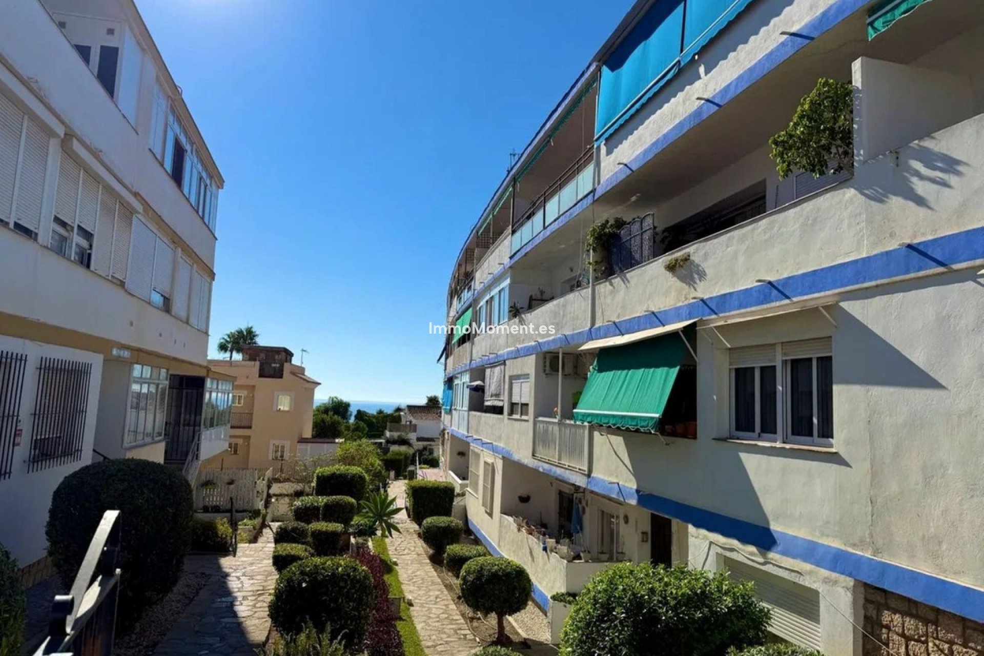 Wiederverkauf - Wohnung - Benalmadena - Benalmadena Costa