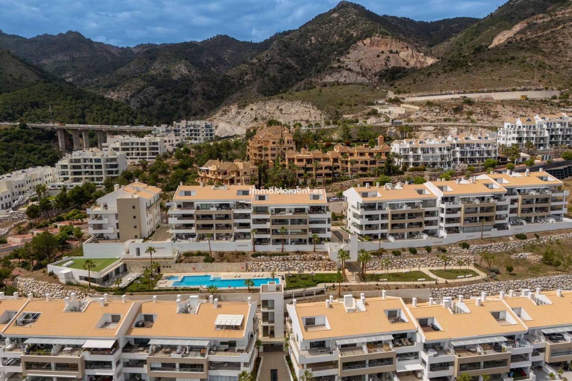Wiederverkauf - Wohnung - Benalmadena - Benalmadena Costa