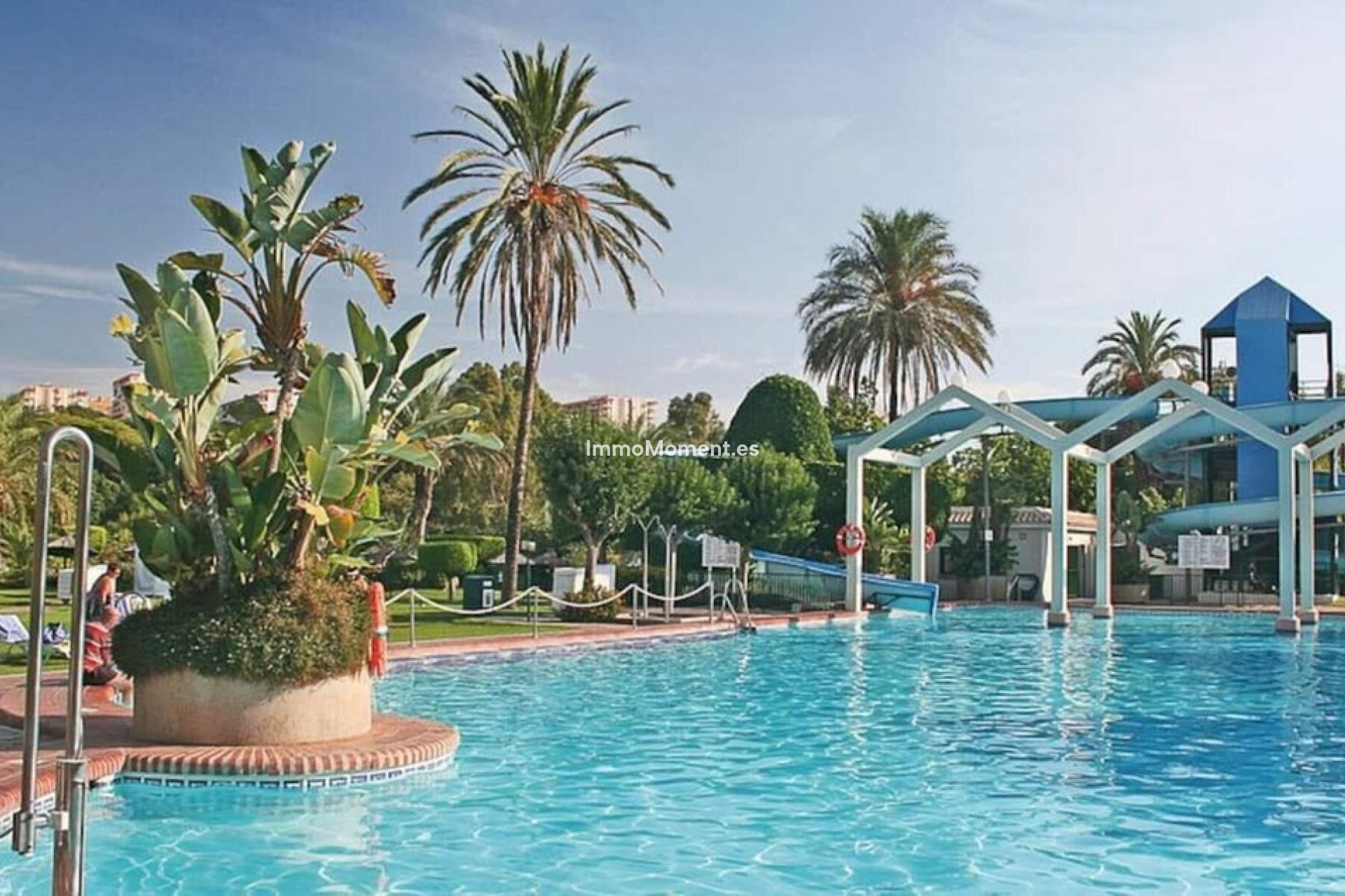 Wiederverkauf - Wohnung - Benalmadena - Benalmadena Costa