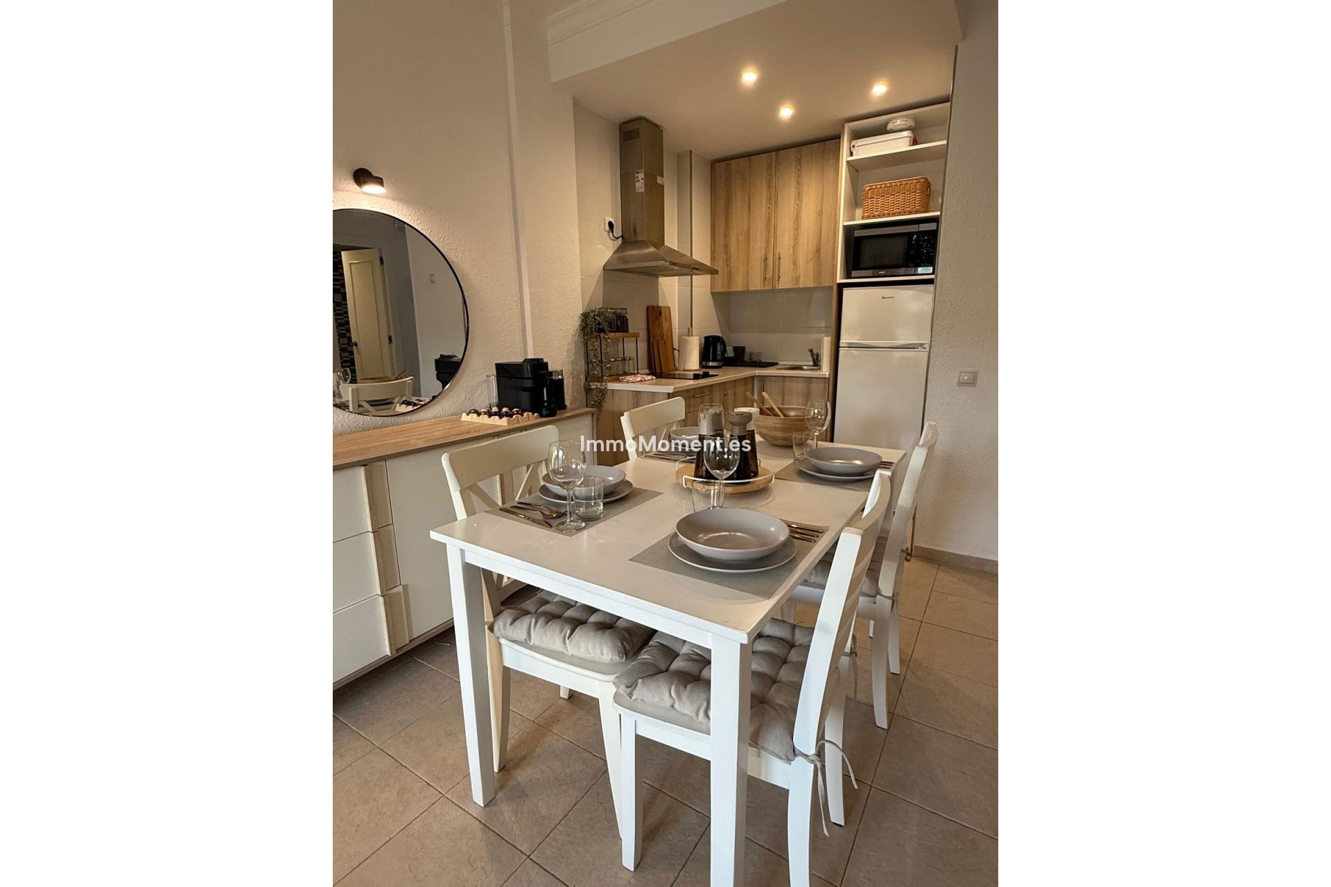 Wiederverkauf - Wohnung - Benalmadena - Benalmadena Costa