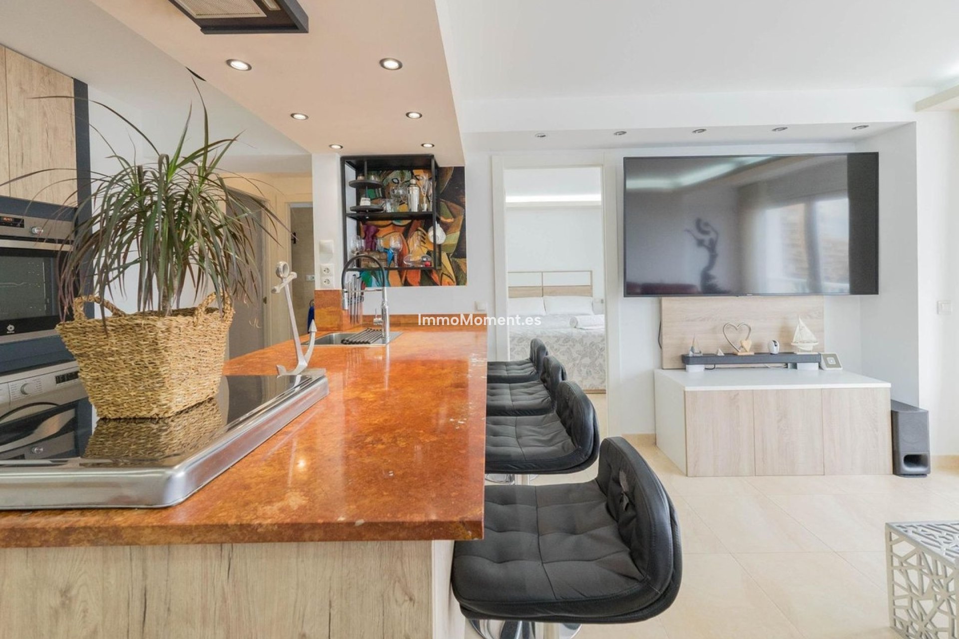 Wiederverkauf - Wohnung - Benalmadena - Benalmadena Costa