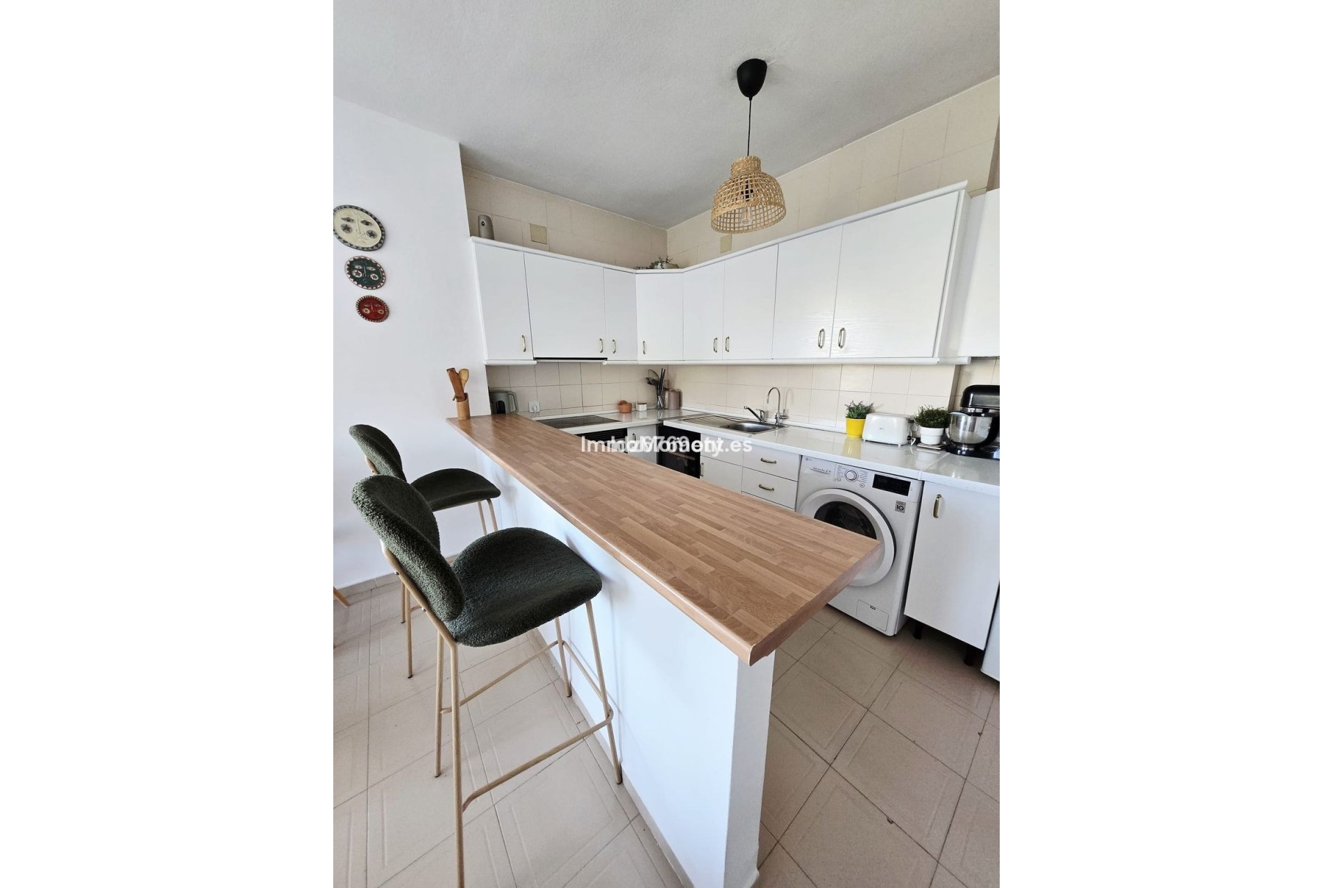 Wiederverkauf - Wohnung - Benalmadena - Benalmadena Costa