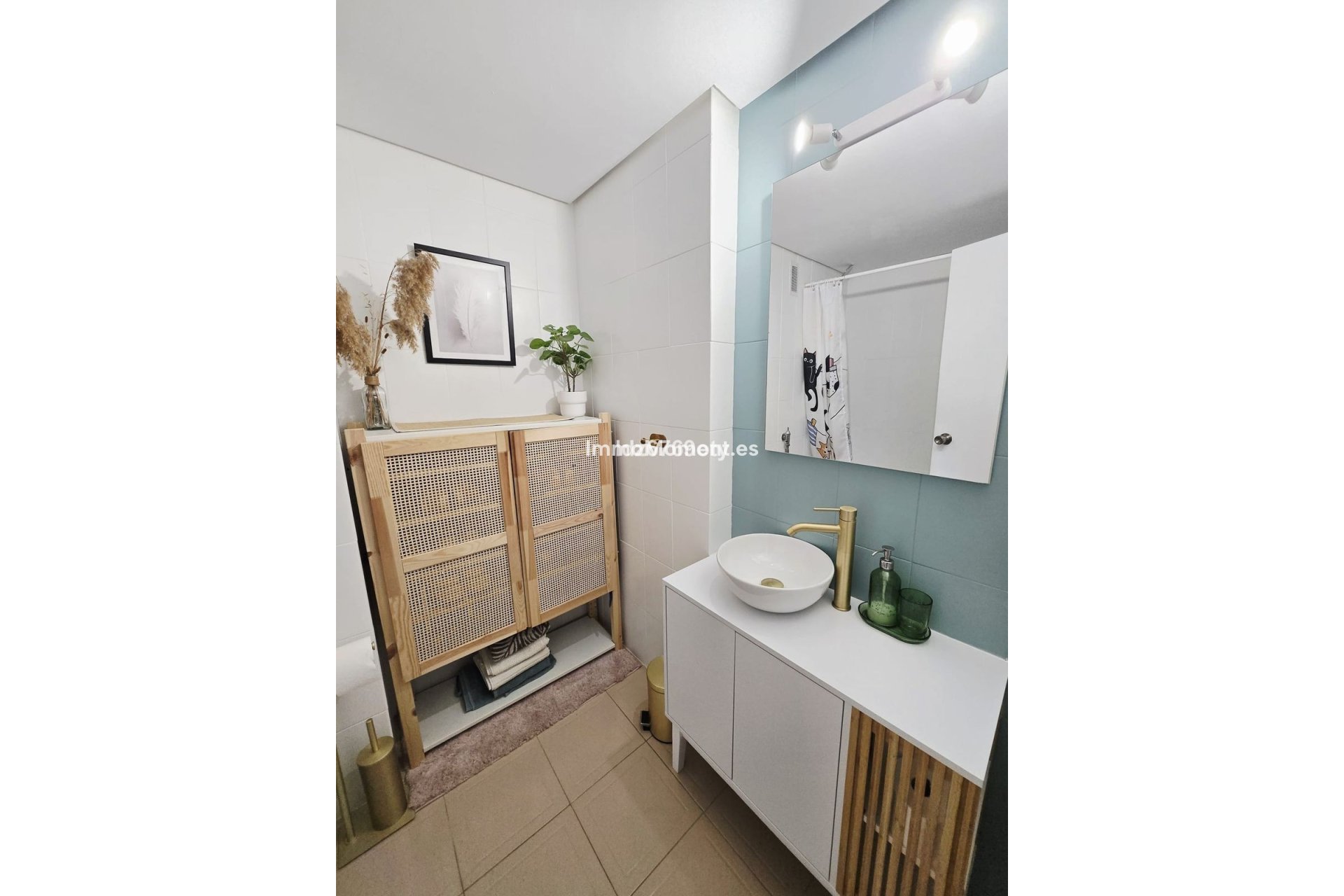 Wiederverkauf - Wohnung - Benalmadena - Benalmadena Costa