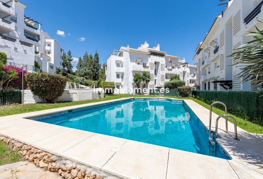 Wiederverkauf - Wohnung - Benalmadena - Benalmadena Costa