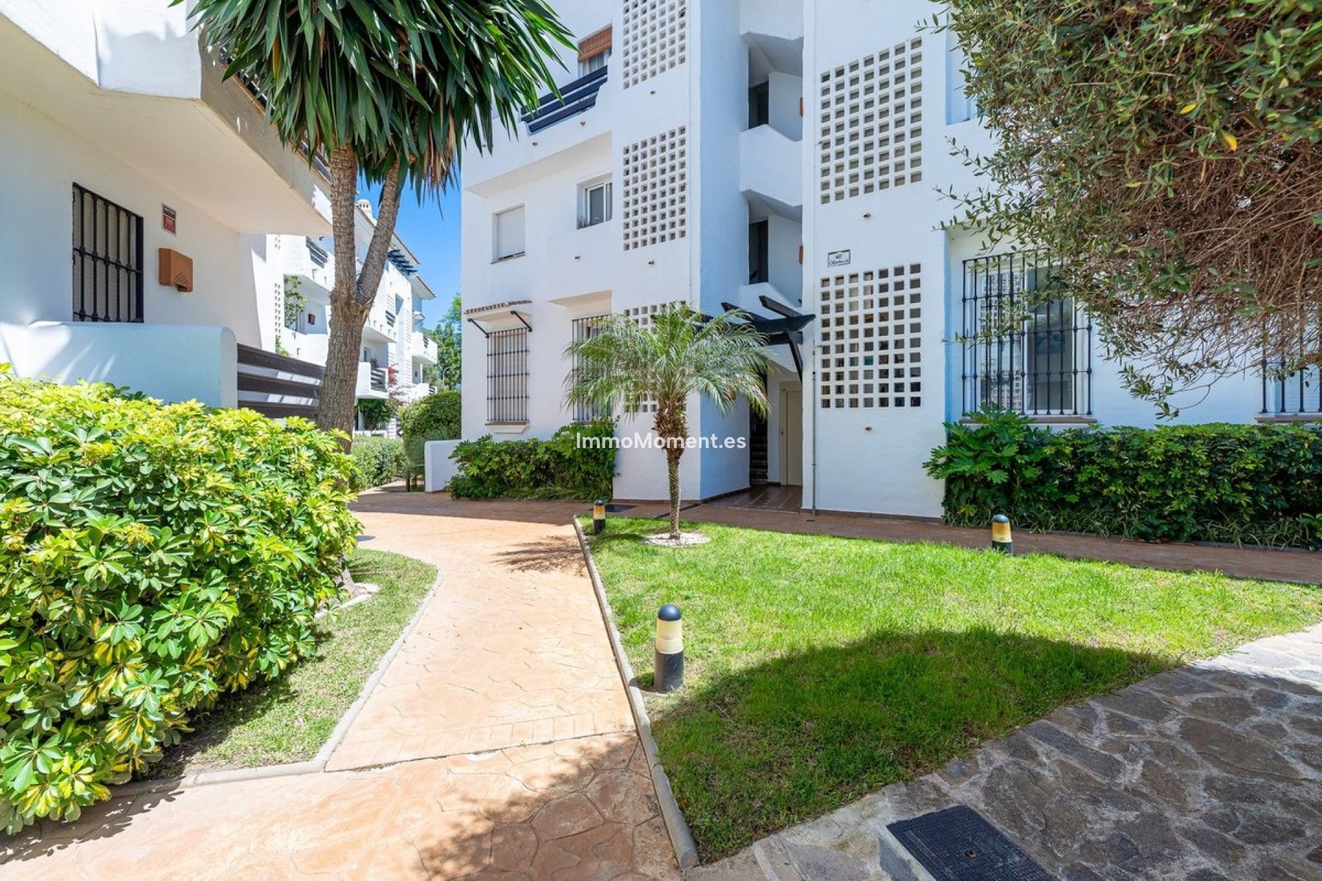 Wiederverkauf - Wohnung - Benalmadena - Benalmadena Costa