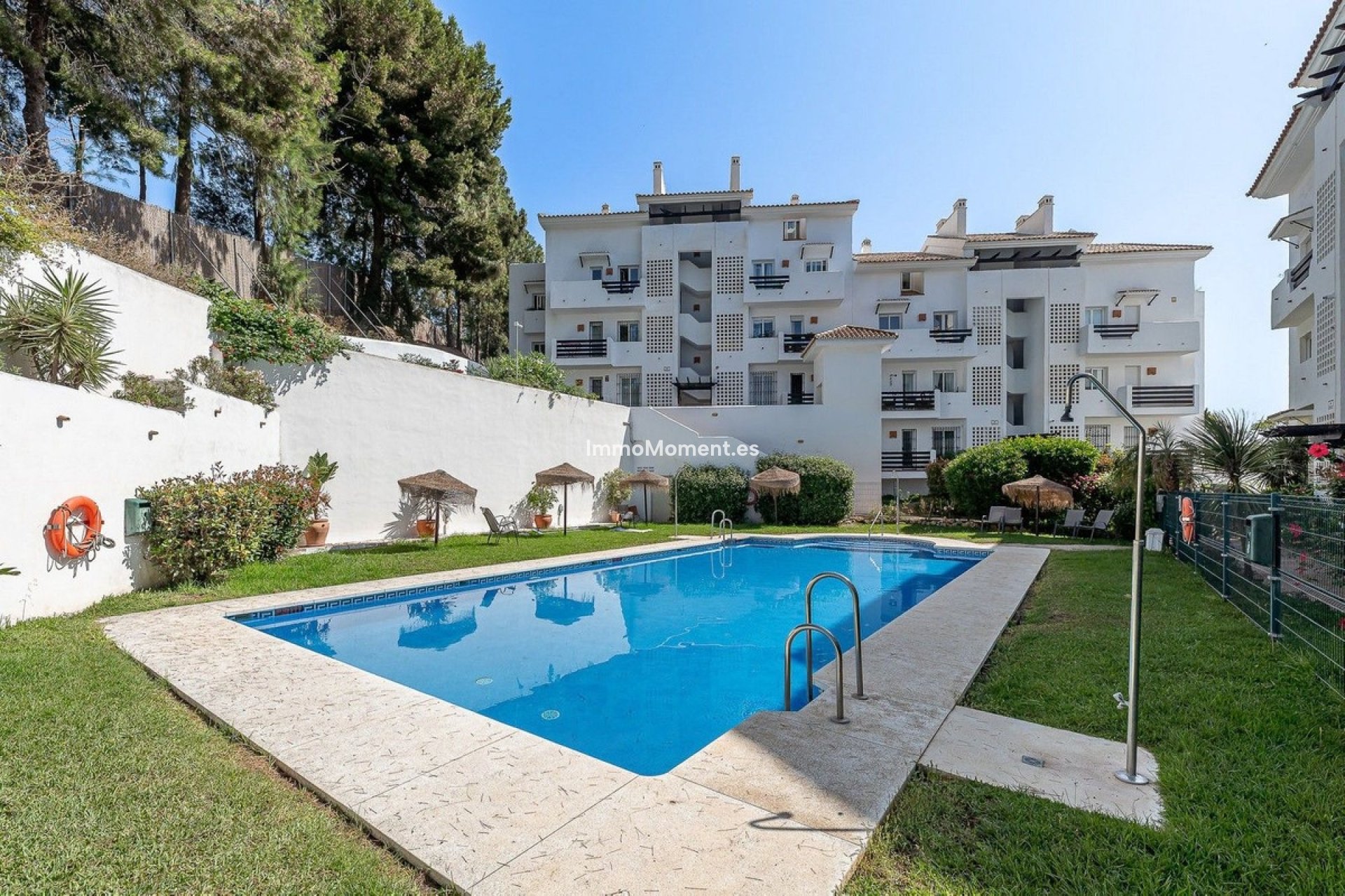 Wiederverkauf - Wohnung - Benalmadena - Benalmadena Costa