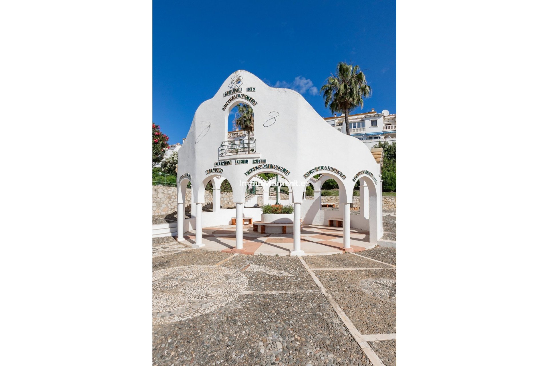 Wiederverkauf - Wohnung - Benalmadena - Benalmadena Costa