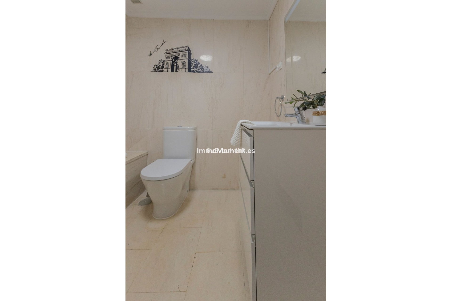 Wiederverkauf - Wohnung - Benalmadena - Benalmadena Costa