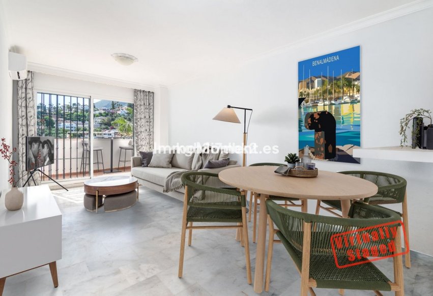 Wiederverkauf - Wohnung - Benalmadena - Benalmadena Costa