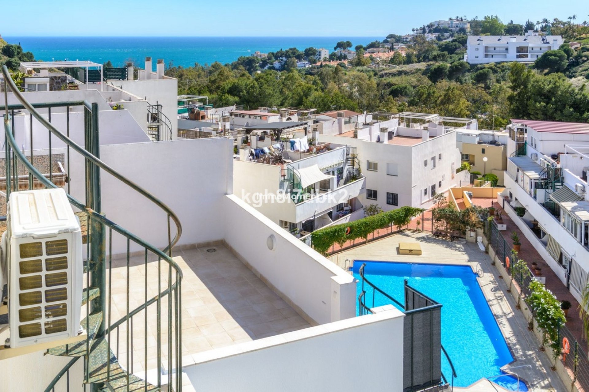 Wiederverkauf - Wohnung - Benalmadena - Benalmadena Costa