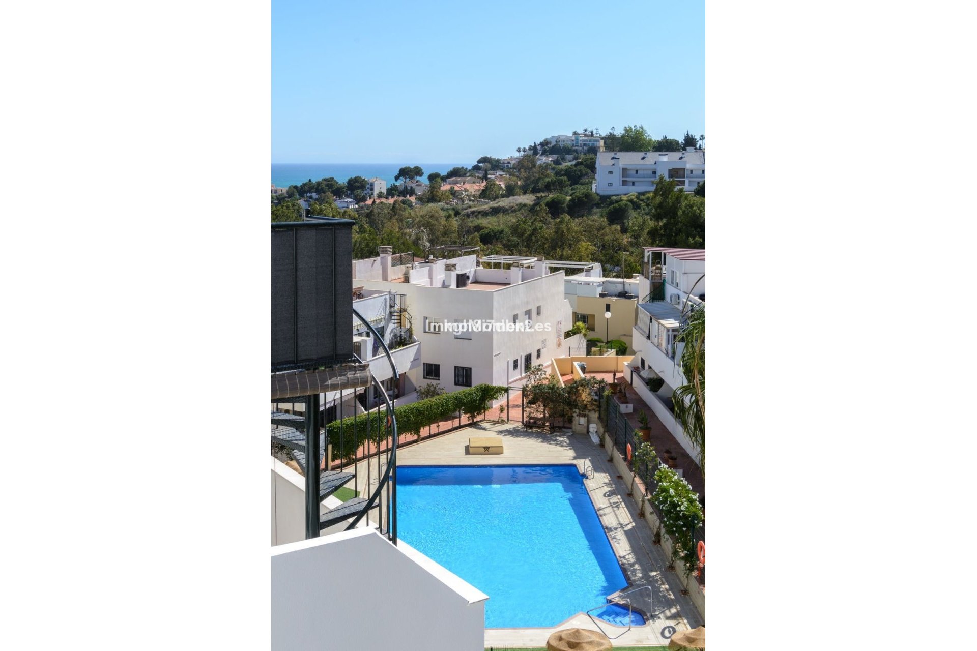 Wiederverkauf - Wohnung - Benalmadena - Benalmadena Costa