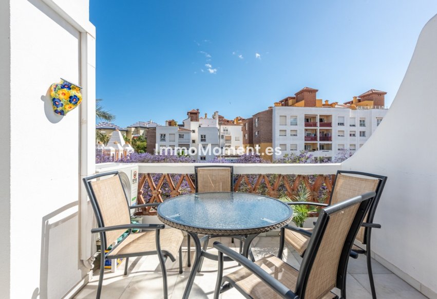 Wiederverkauf - Wohnung - Benalmadena - Benalmadena Costa