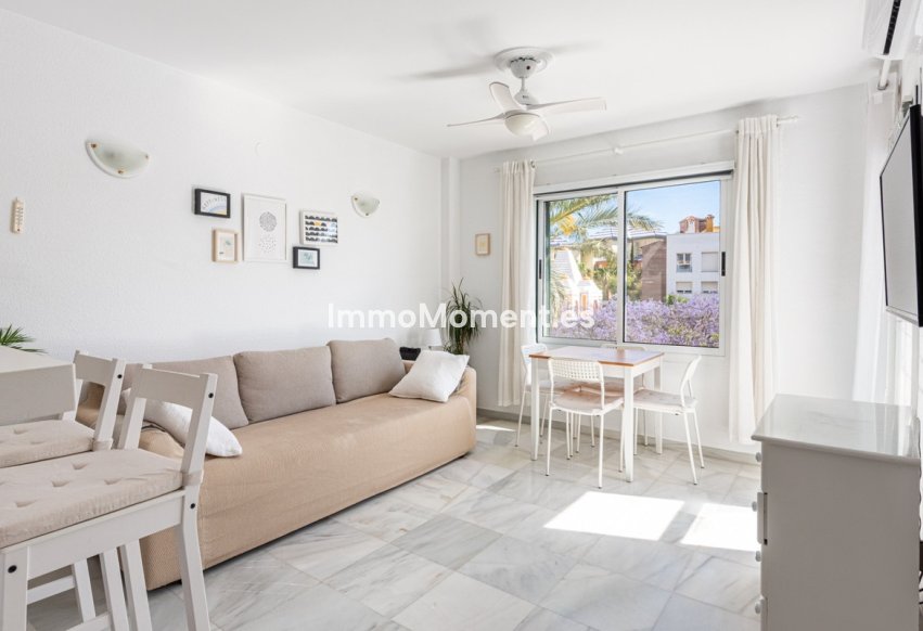 Wiederverkauf - Wohnung - Benalmadena - Benalmadena Costa