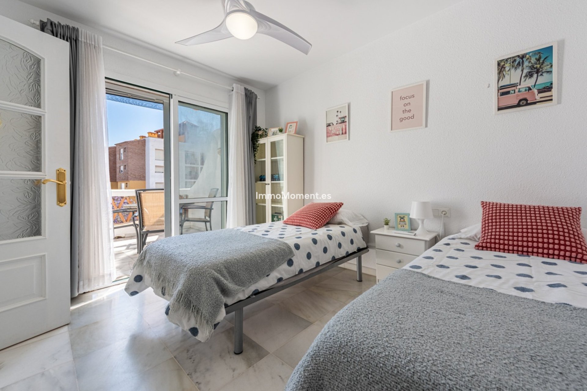 Wiederverkauf - Wohnung - Benalmadena - Benalmadena Costa