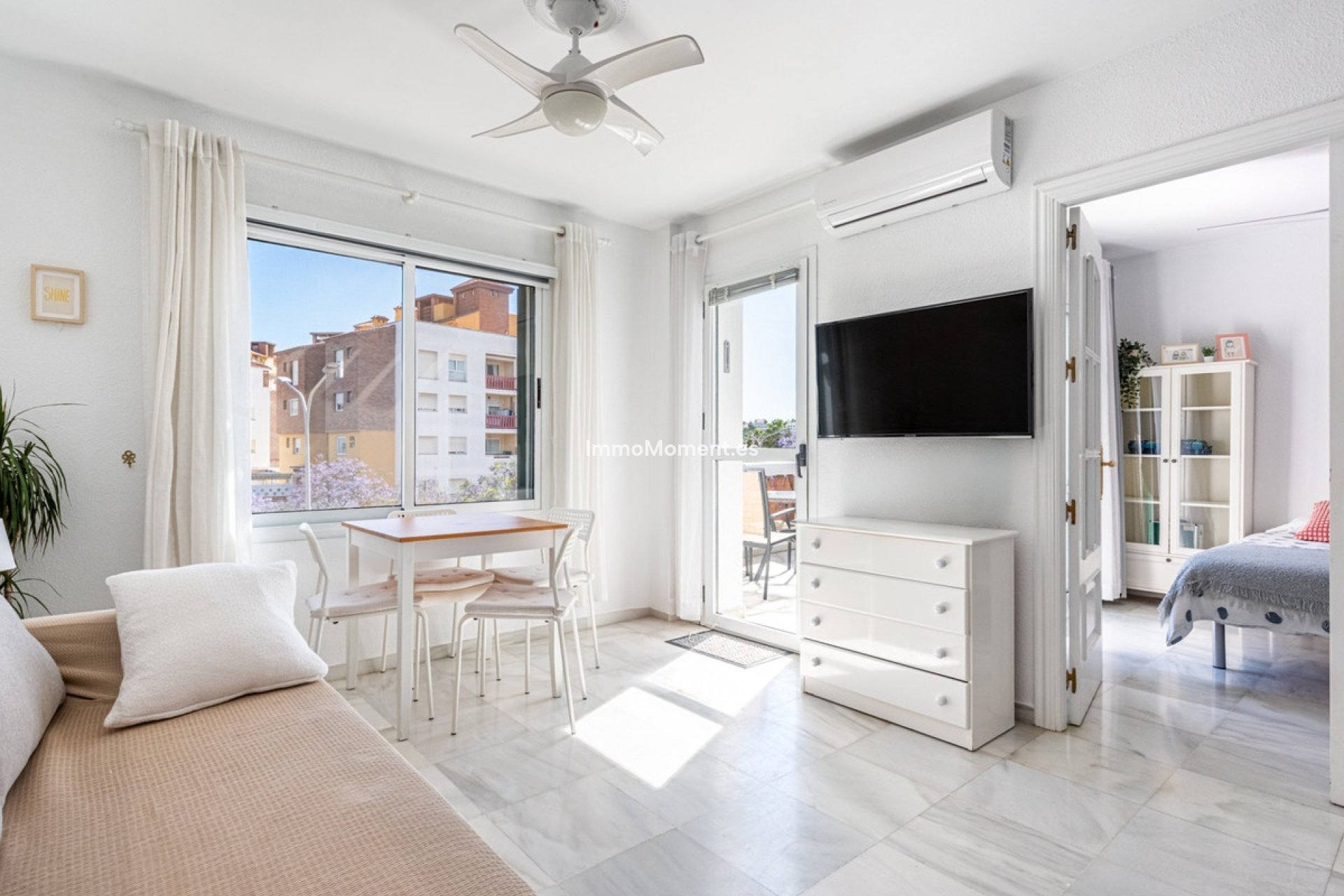 Wiederverkauf - Wohnung - Benalmadena - Benalmadena Costa