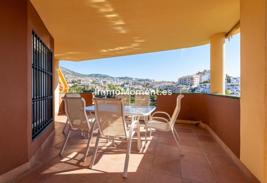 Wiederverkauf - Wohnung - Benalmadena - Benalmadena Costa
