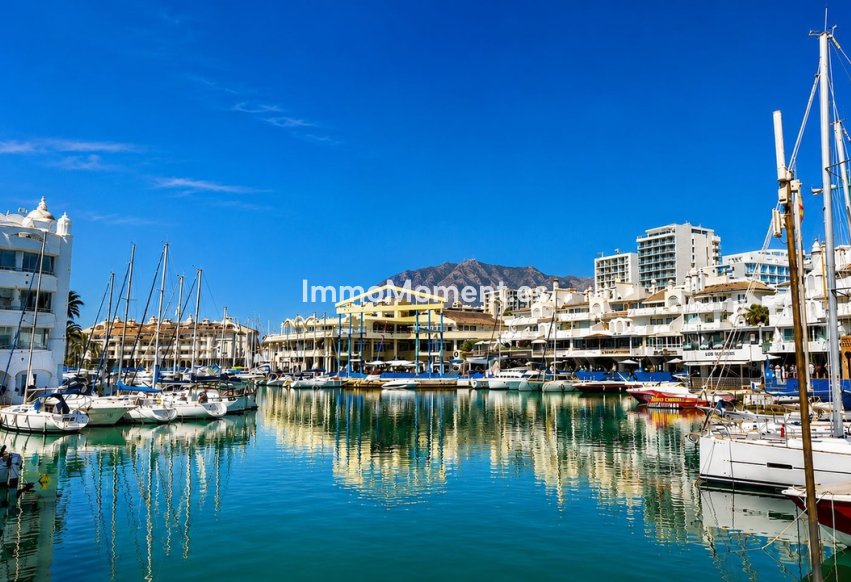 Wiederverkauf - Wohnung - Benalmadena - Benalmadena Costa