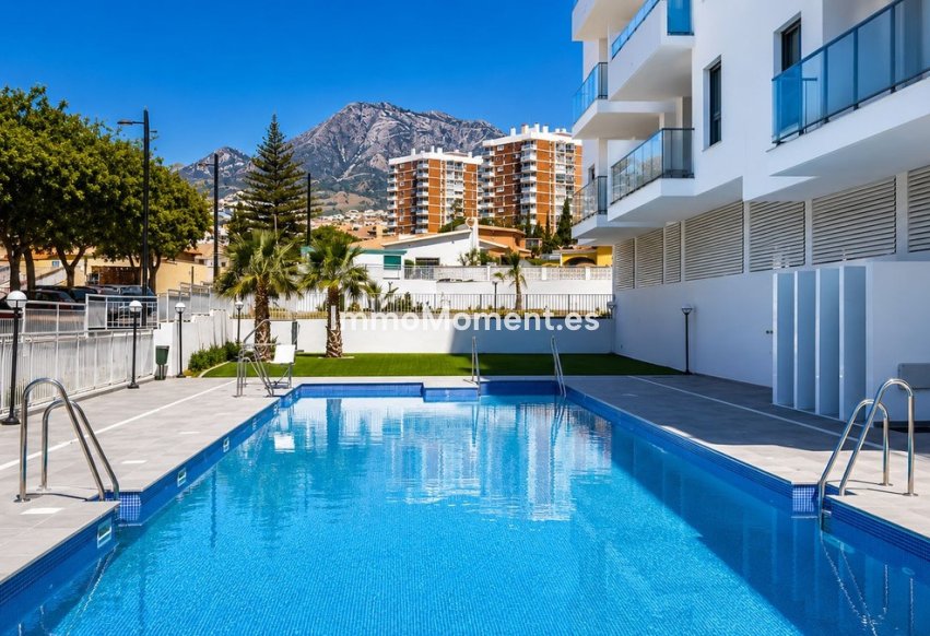 Wiederverkauf - Wohnung - Benalmadena - Benalmadena Costa