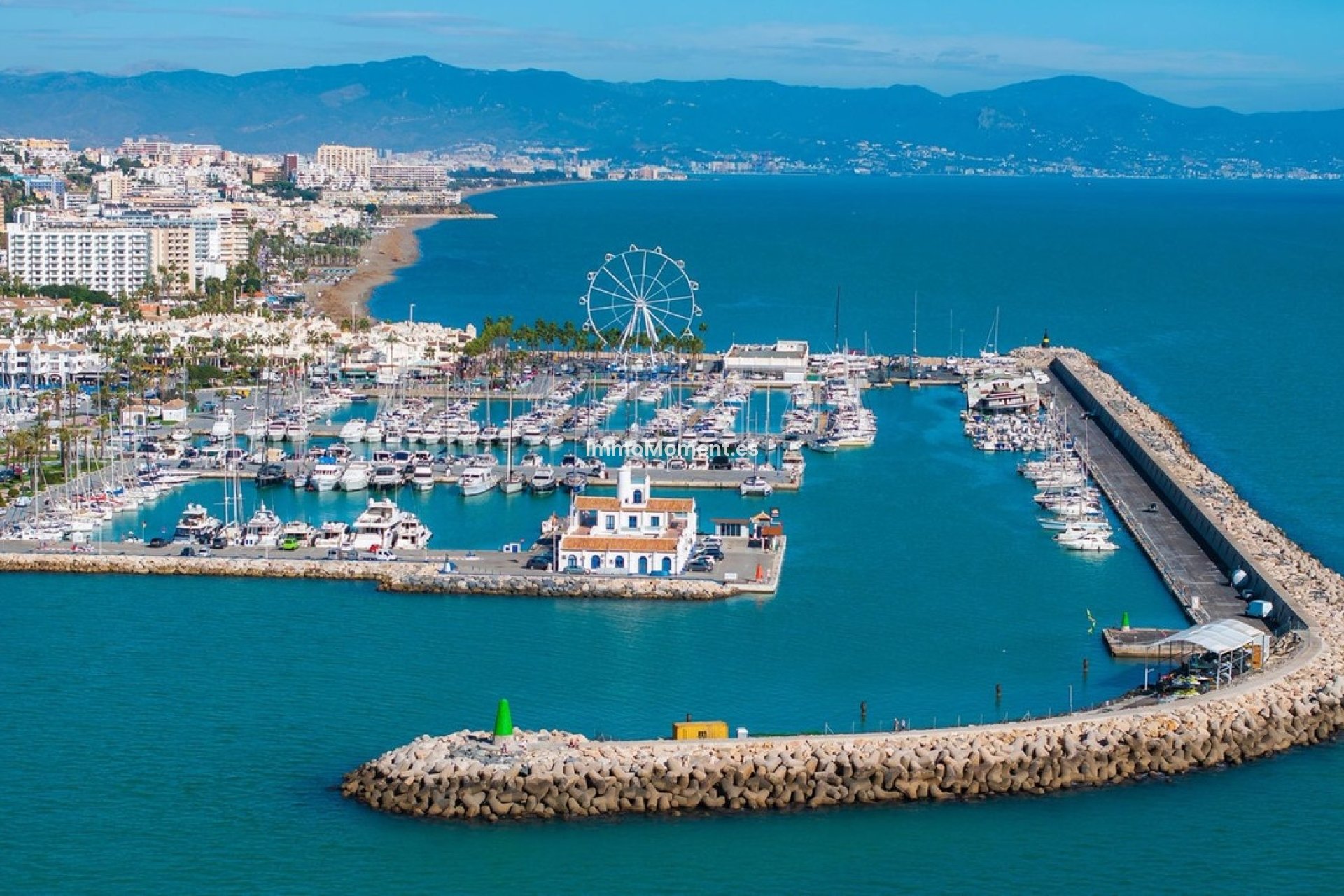 Wiederverkauf - Wohnung - Benalmadena - Benalmadena Costa