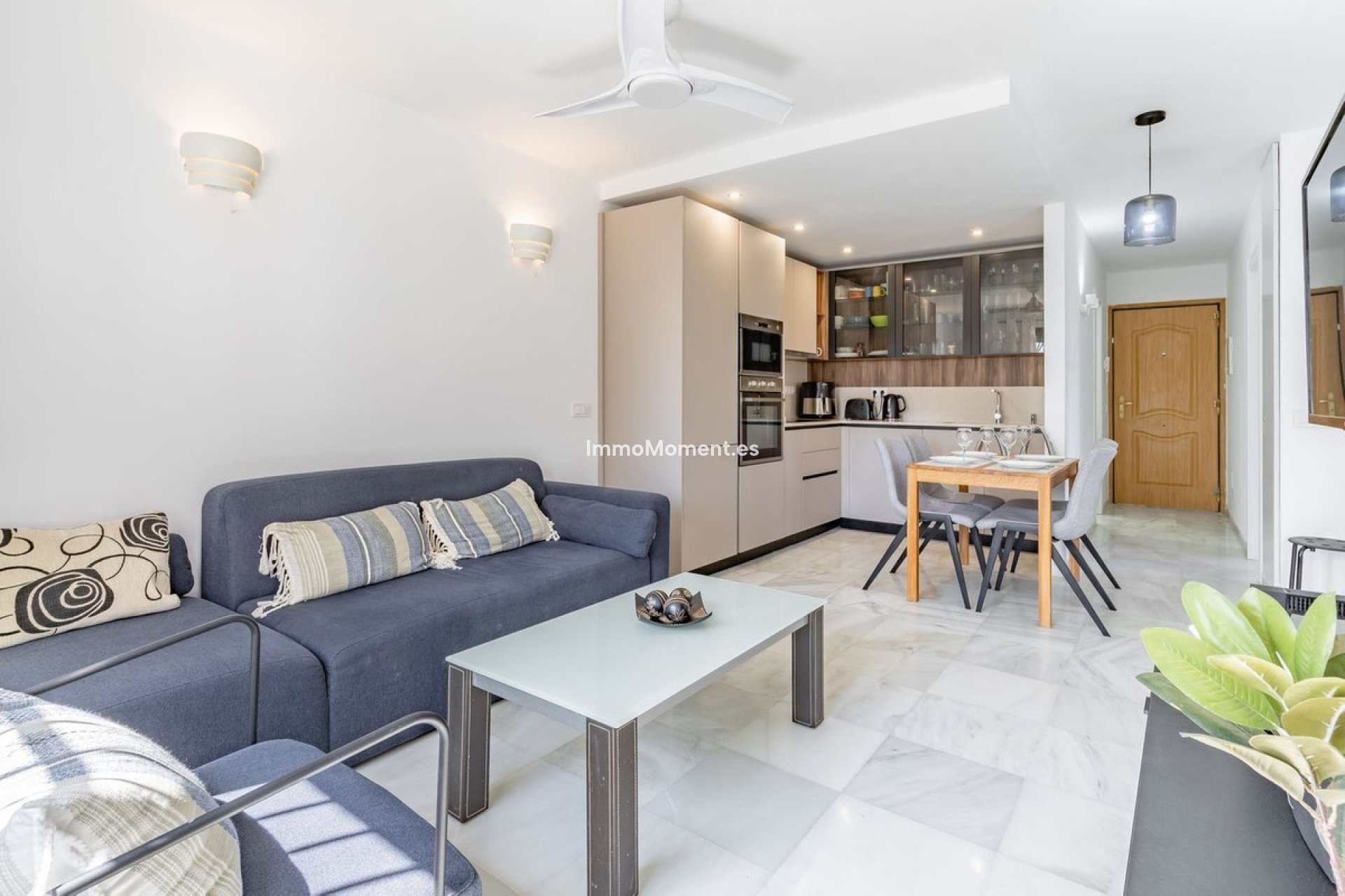 Wiederverkauf - Wohnung - Benalmadena - Benalmadena Costa