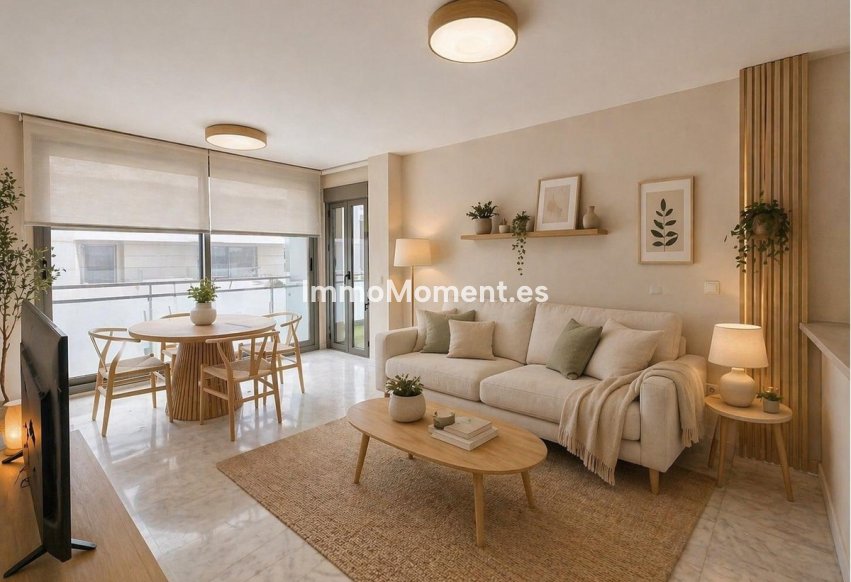 Wiederverkauf - Wohnung - Benalmadena - Benalmadena Costa