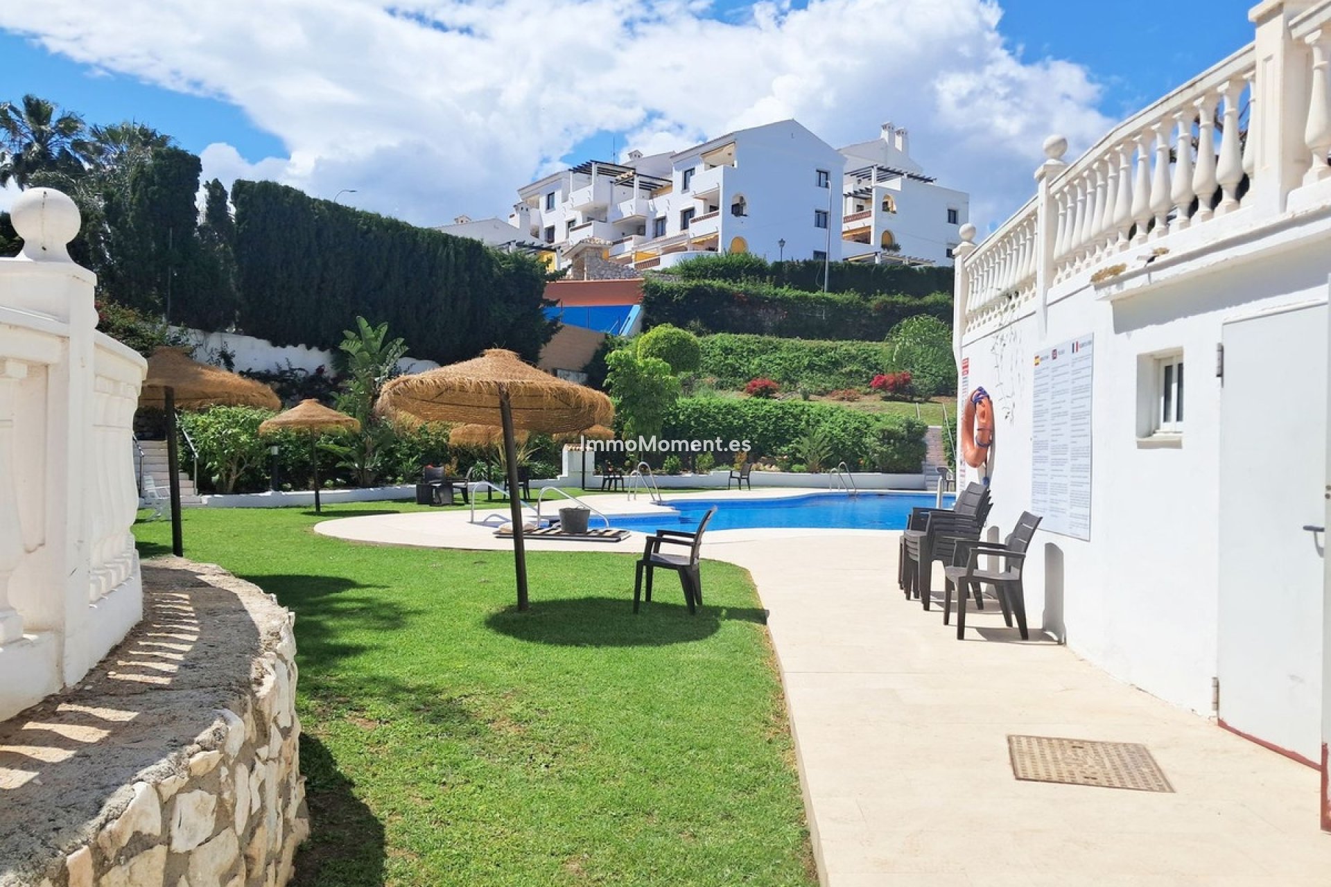 Wiederverkauf - Wohnung - Benalmadena - Benalmadena Costa