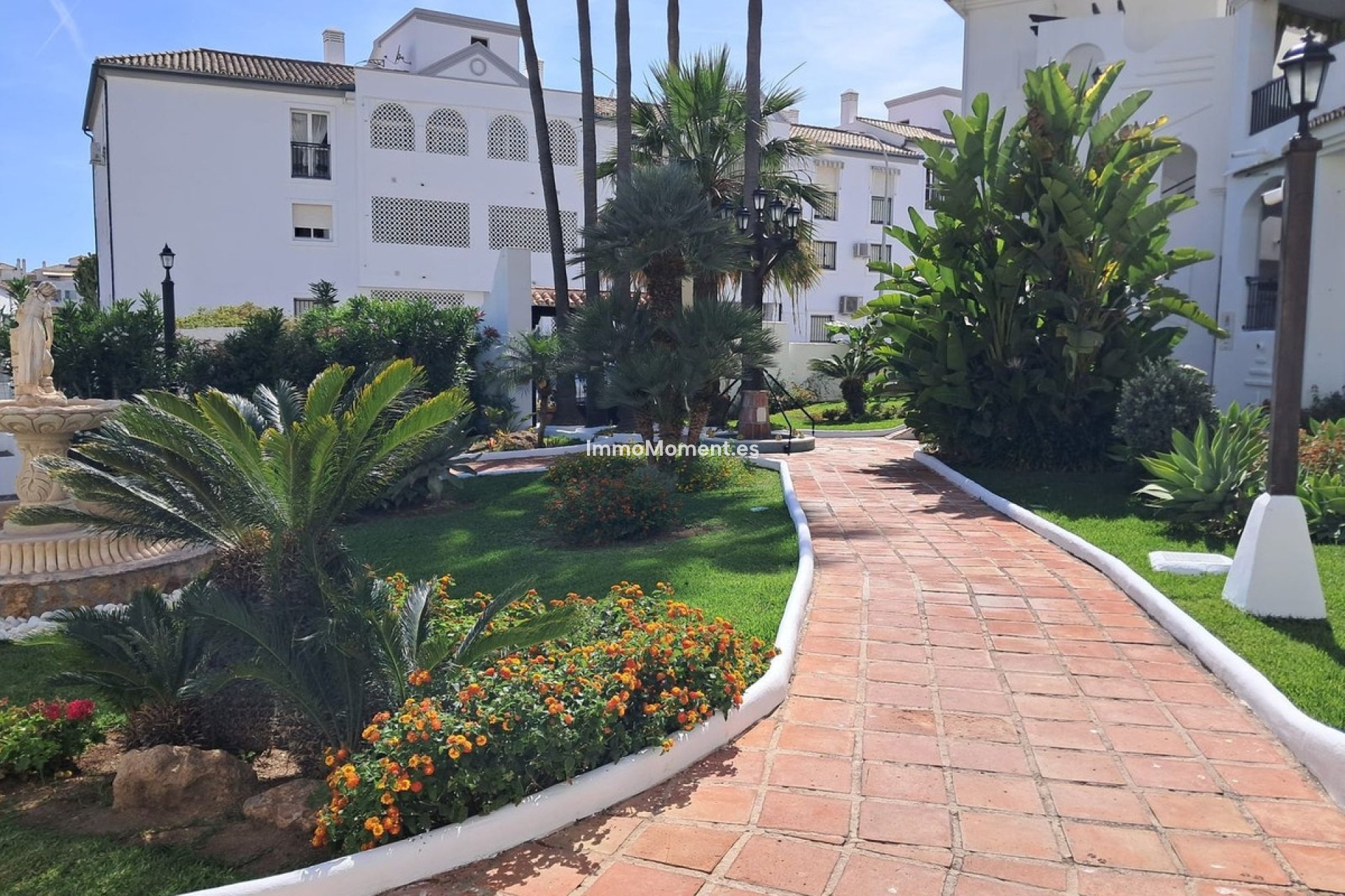 Wiederverkauf - Wohnung - Benalmadena - Benalmadena Costa